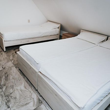 Apartment Attic Sibiu Extérieur photo