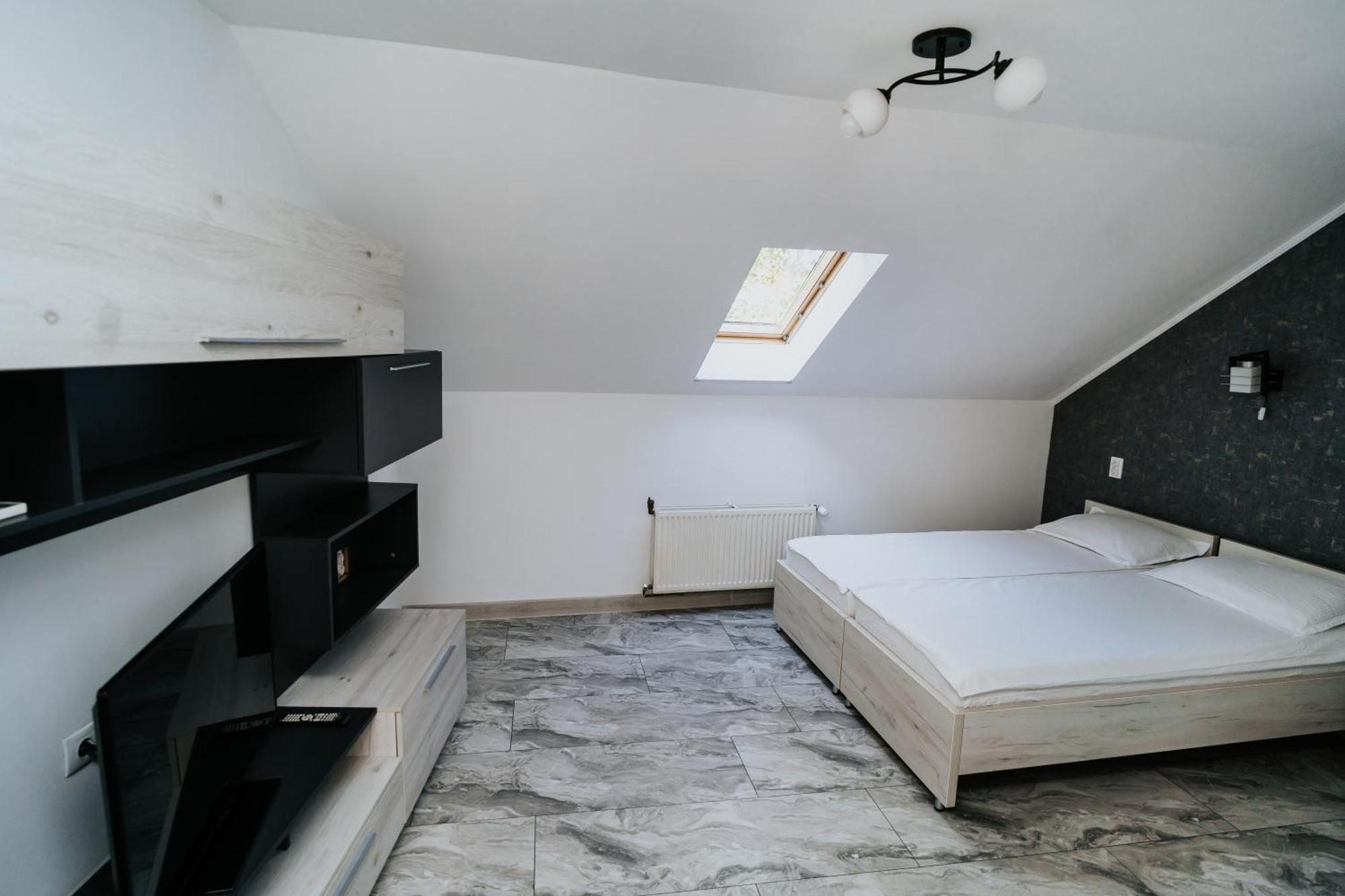 Apartment Attic Sibiu Extérieur photo