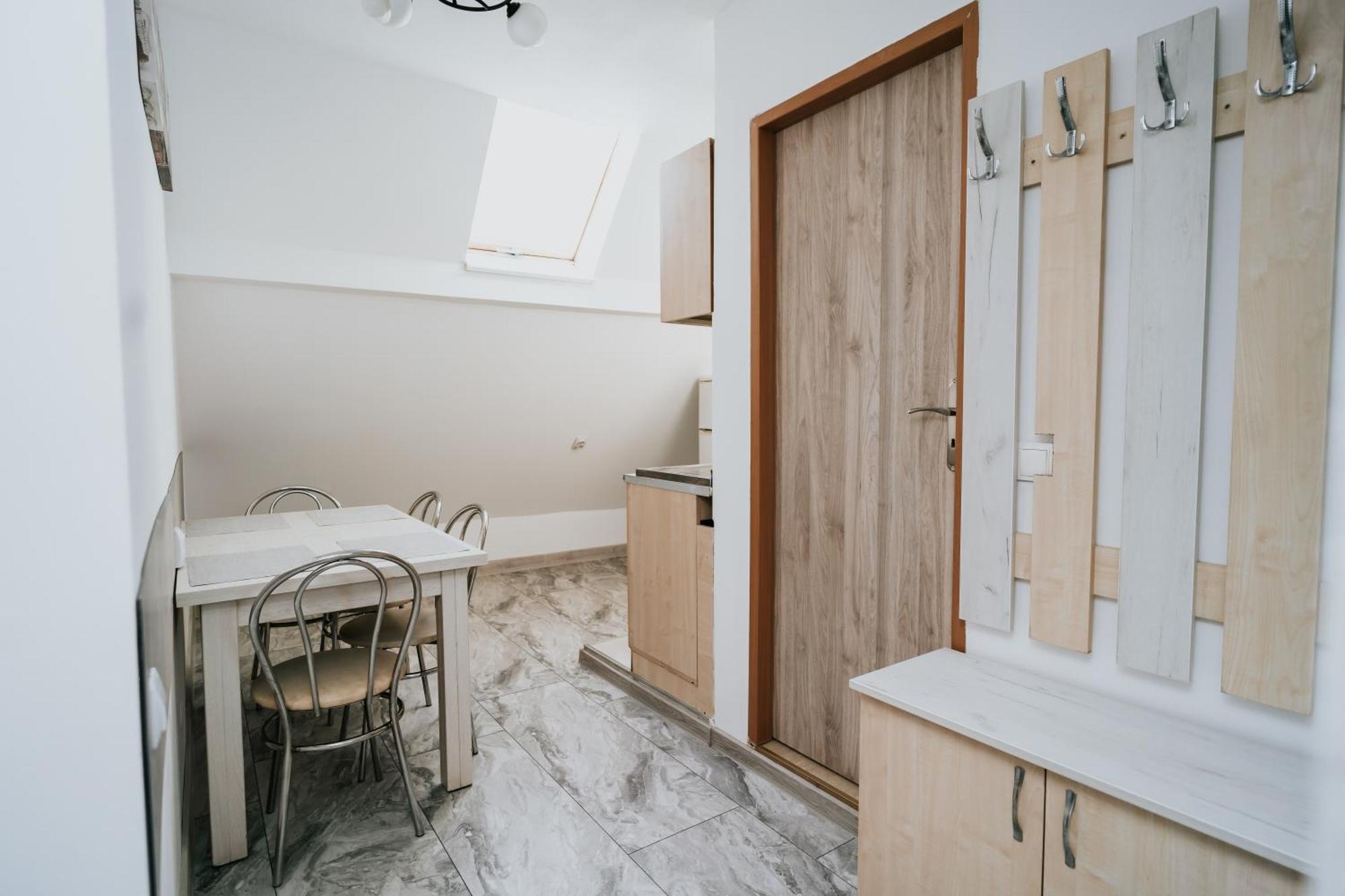 Apartment Attic Sibiu Extérieur photo