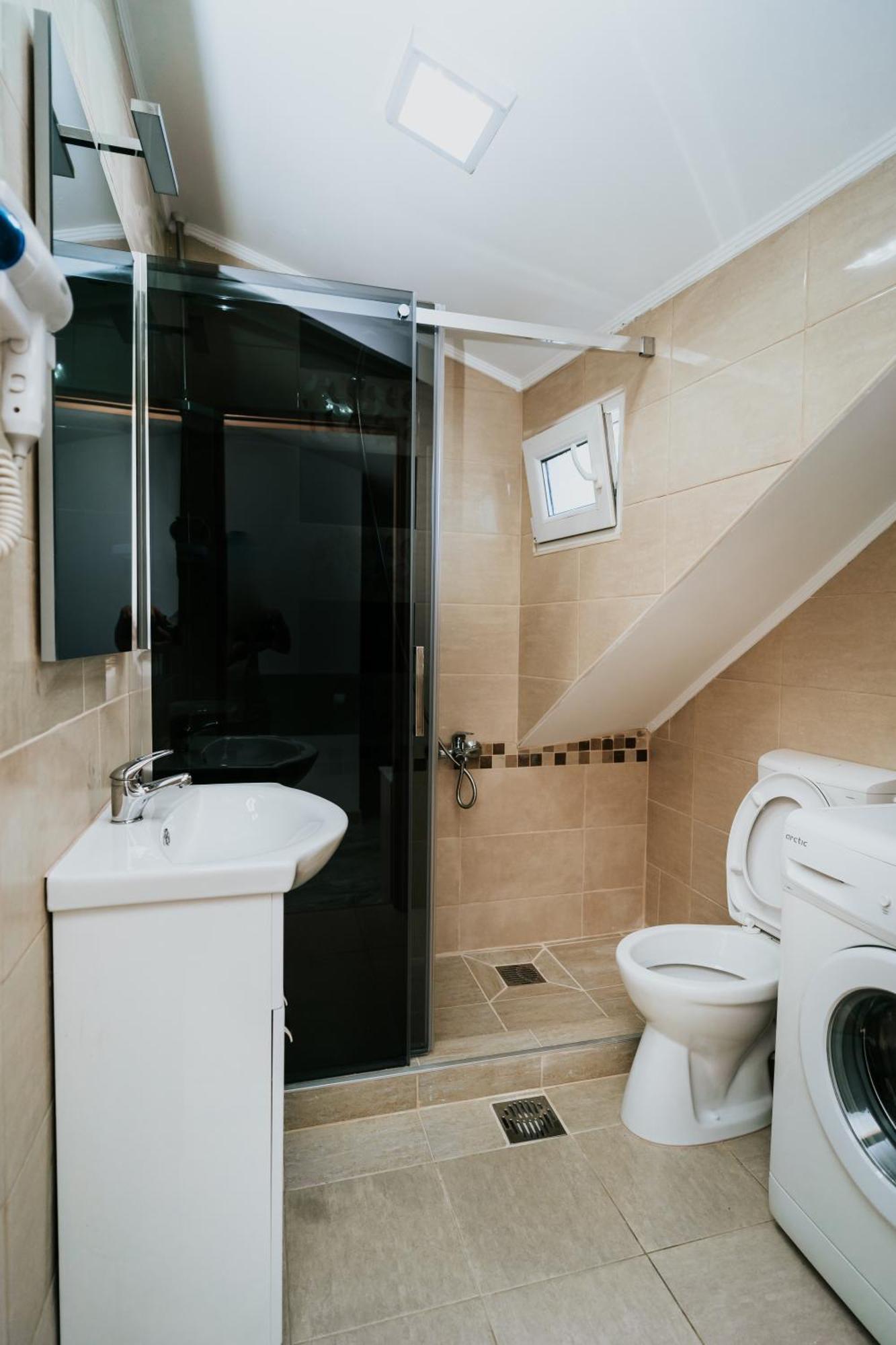 Apartment Attic Sibiu Extérieur photo