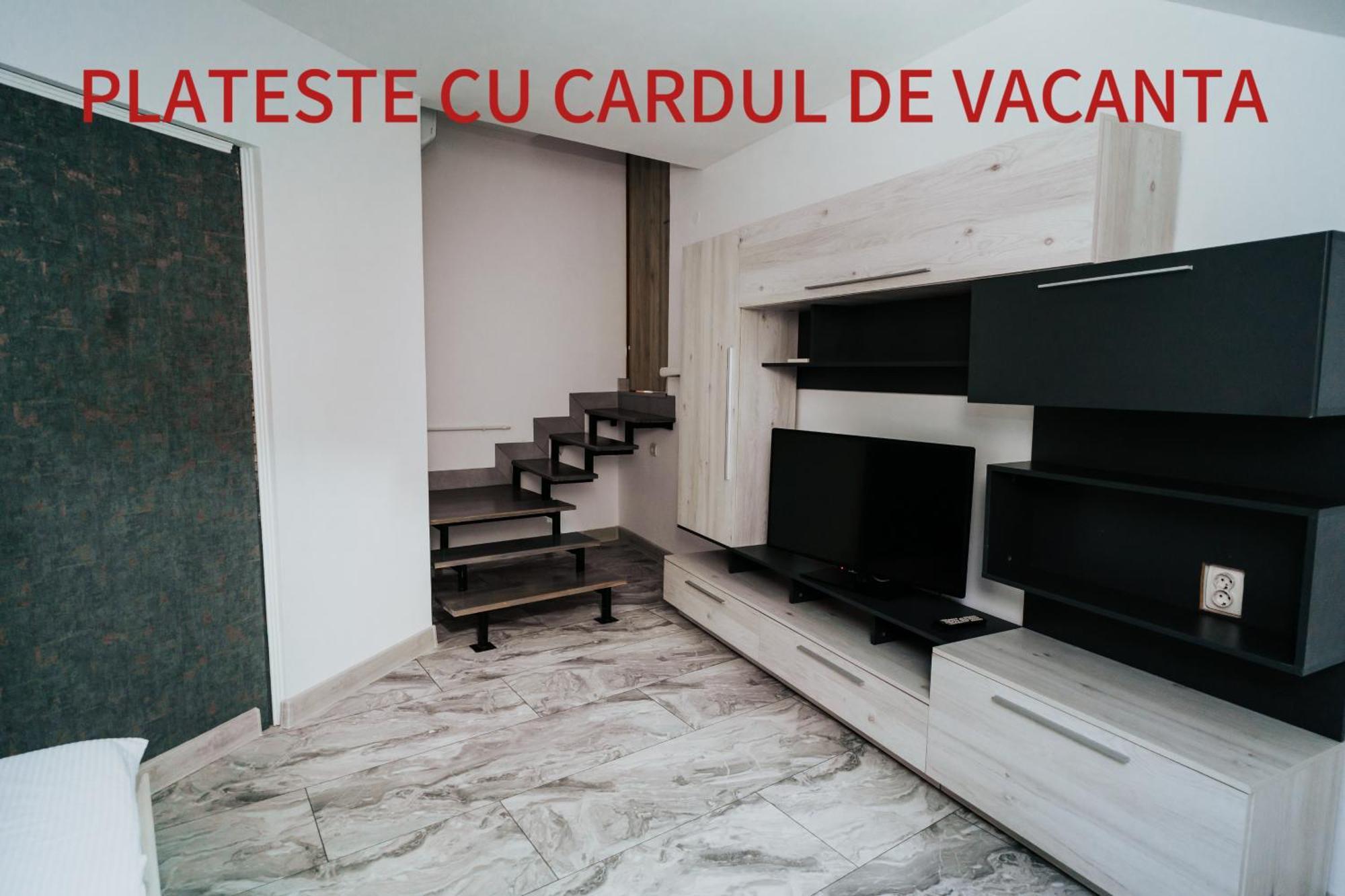 Apartment Attic Sibiu Extérieur photo